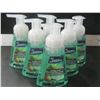 Image 1 : 6 Antibacterial Foaming Hand Soap / 7.5 fl oz/ Pear