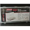 Image 1 : 347 piece Screw Assortment - SAE