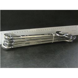 Lot of 4 new Wrenches / 13/16 - 7/8 - 15/16 - and 1"