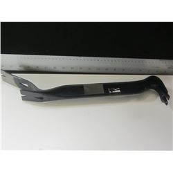 2 Pry Bars 14" & 17"