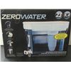 Image 1 : Zero Water Advanced Filtration System / 23 cup / TASTE THE DIFFERENCE