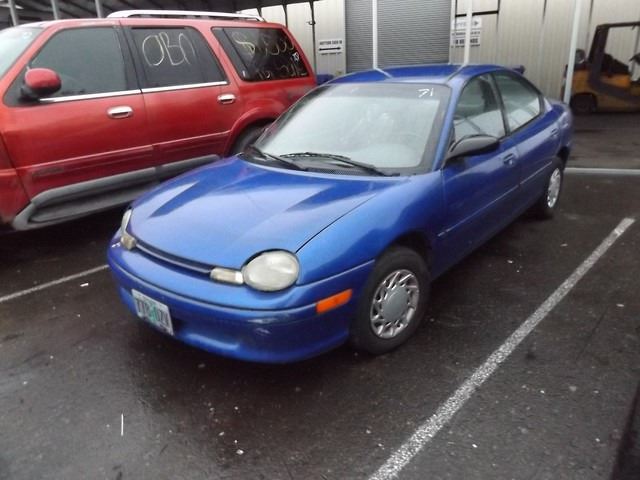 1995 Dodge Neon Speeds Auto Auctions