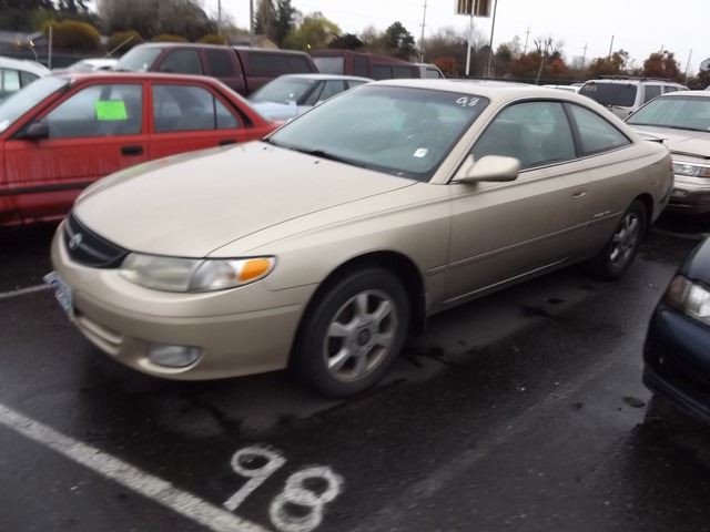 2000 Toyota Camry Solara Speeds Auto Auctions