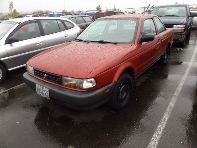 1992 Nissan Sentra Speeds Auto Auctions