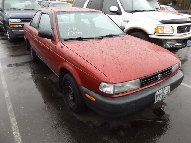1992 Nissan Sentra Speeds Auto Auctions