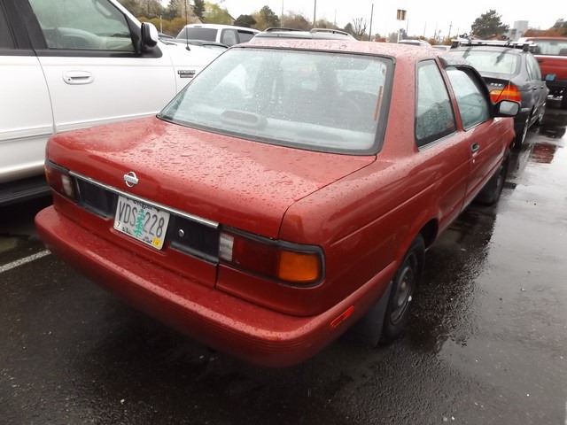 1992 Nissan Sentra Speeds Auto Auctions