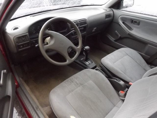 1992 Nissan Sentra Speeds Auto Auctions