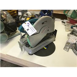 MAKITA 2414DB ELECTRIC METAL CUTTING CHOP SAW