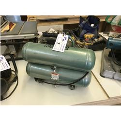 HITACHI EC12 2HP ELECTRIC AIR COMPRESSOR