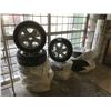 Image 1 : 11 ASSORTED CAR TIRES