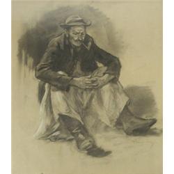 Révész Imre (1859-1945): Napszámos