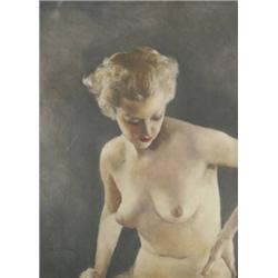 Fried Pál (1893-?): Noi fél akt