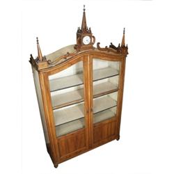 Szekrény kétajtós