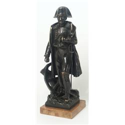 Kisplasztika - Napóleon