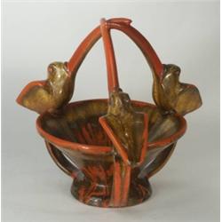 Gorka Géza (1894-1971): Madaras tálka