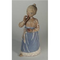 Kovács Margit (1902-1977): Cseresznyézo kislány