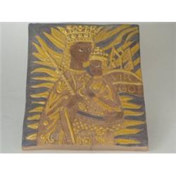 Kovács Margit (1902-1977): Falikép