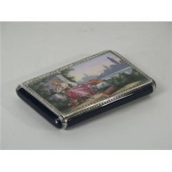 Noi cigarettaszelence