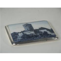 Férfi cigarettatárca