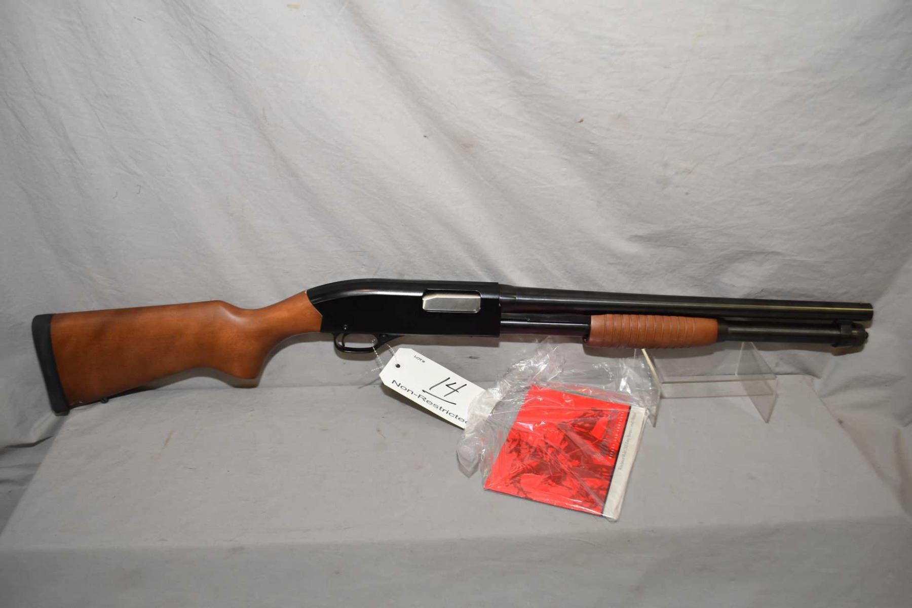 Winchester Model 1300 Defender 12 Ga 3 Pump Action Shotgun W 18 1 2 winchester-model-1300-defender-12-ga-3-pump-action-shotgun-w-18-1-2
