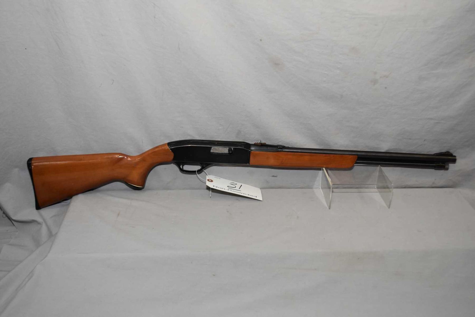 Winchester Model 290 22 LR Cal Tube Fed Semi Auto Rifle W 20 3 4 Bbl winchester-model-290-22-lr-cal-tube-fed-semi-auto-rifle-w-20-3-4-bbl