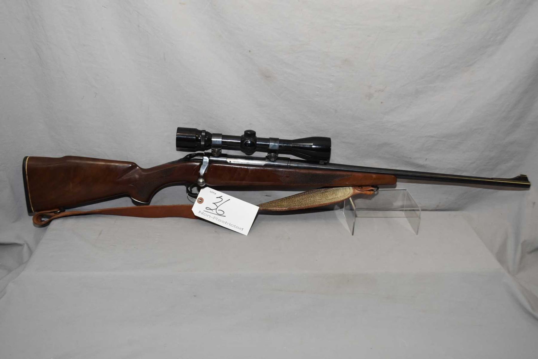 Model 810 Mossberg Model 810 ATH .30 - 06 Sprg Cal Bolt Action Rifle w/ 22 1/2 ...