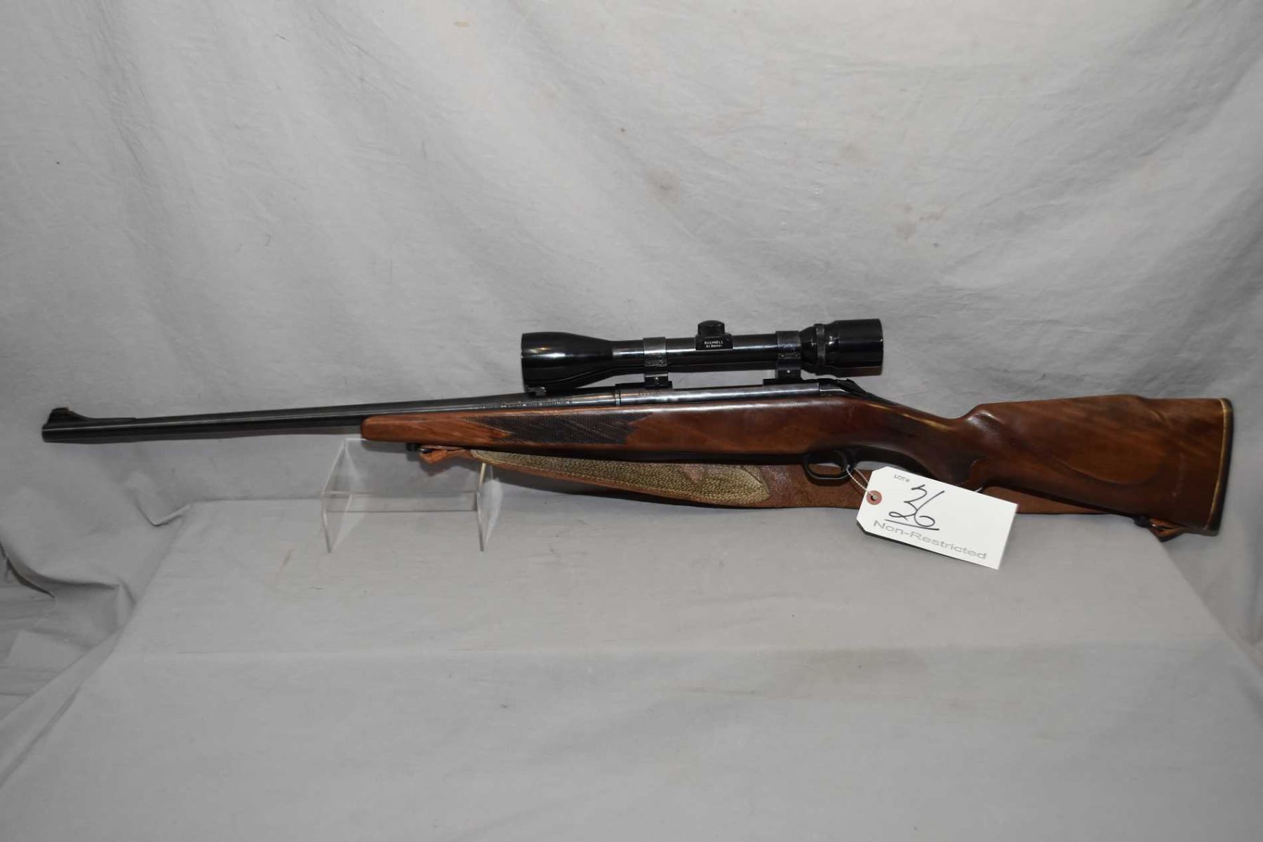 Model 810 Mossberg Model 810 ATH .30 - 06 Sprg Cal Bolt Action Rifle w/ 22 1/2 ...