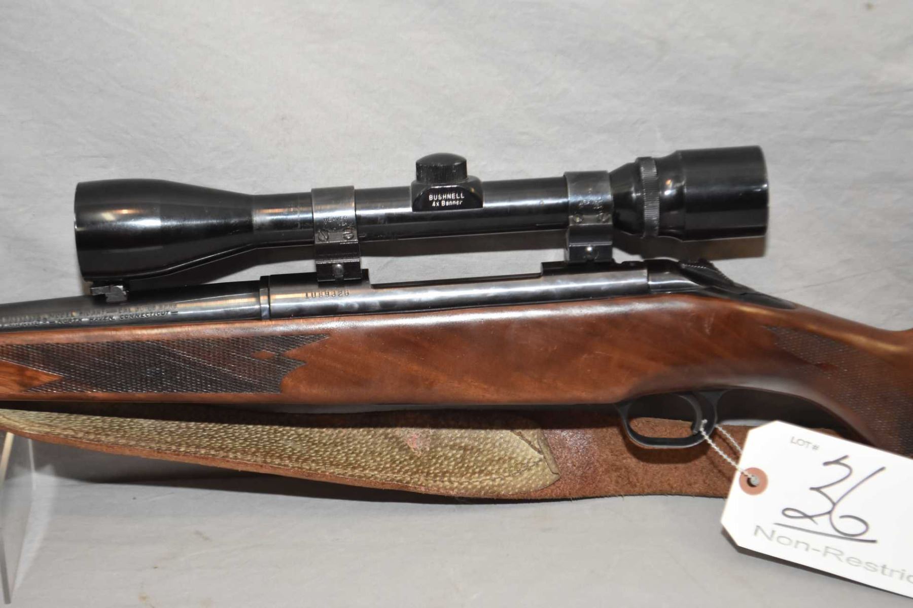 Model 810 Mossberg Model 810 ATH .30 - 06 Sprg Cal Bolt Action Rifle w/ 22 1/2 ...