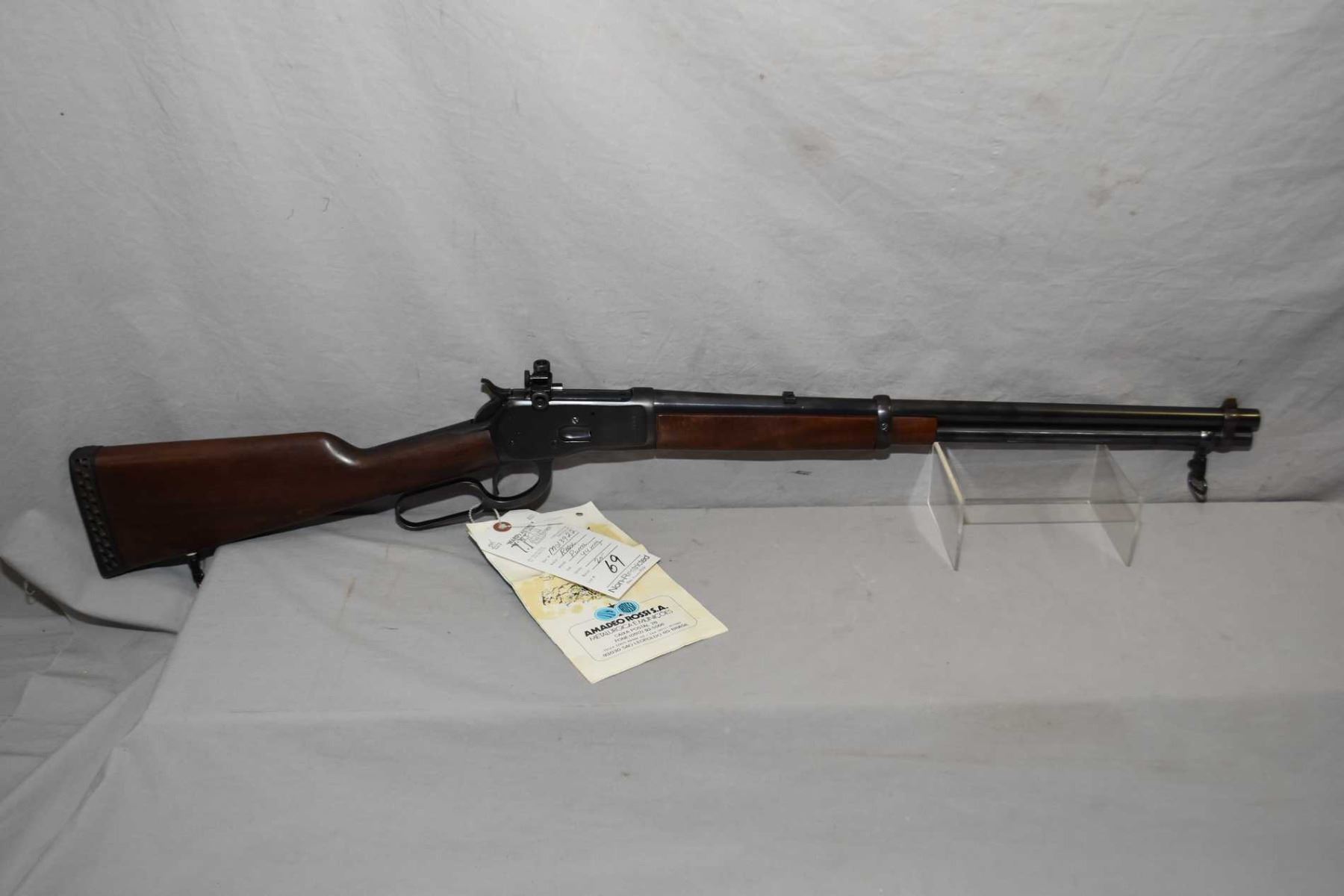 Rossi Model Puma 65 44 Mag Cal Lever Action Rifle W 20 Bbl Blued rossi-model-puma-65-44-mag-cal-lever-action-rifle-w-20-bbl-blued