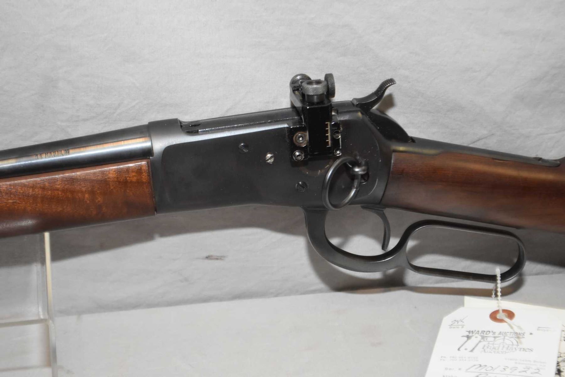 Rossi Model Puma 65 44 Mag Cal Lever Action Rifle W 20 Bbl Blued rossi-model-puma-65-44-mag-cal-lever-action-rifle-w-20-bbl-blued