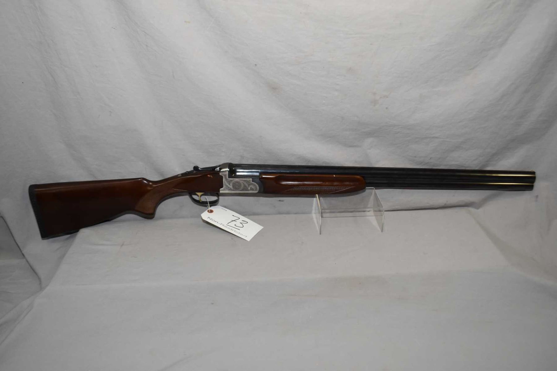 Diarm ( American Arms Inc.) Model Silver .12 Ga 3