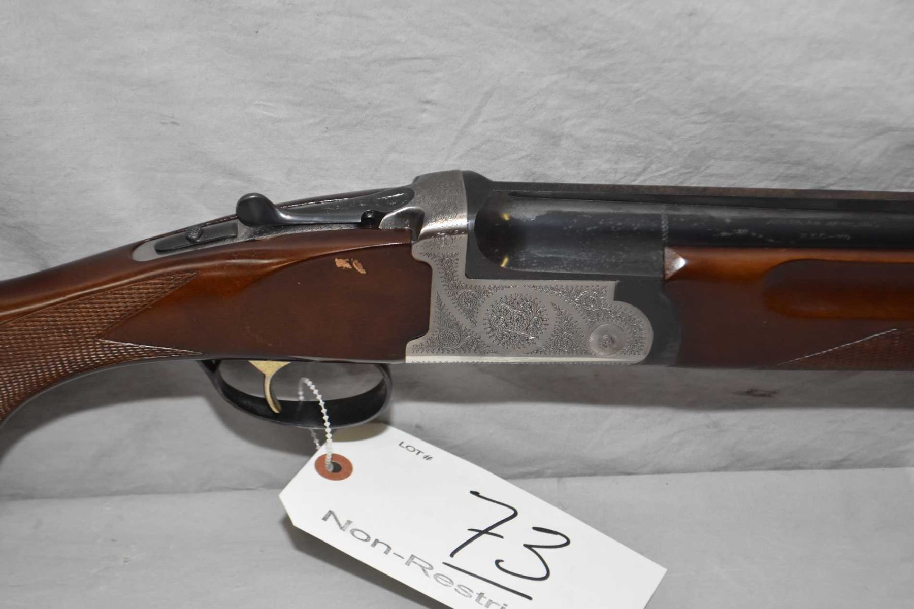 Diarm ( American Arms Inc.) Model Silver .12 Ga 3