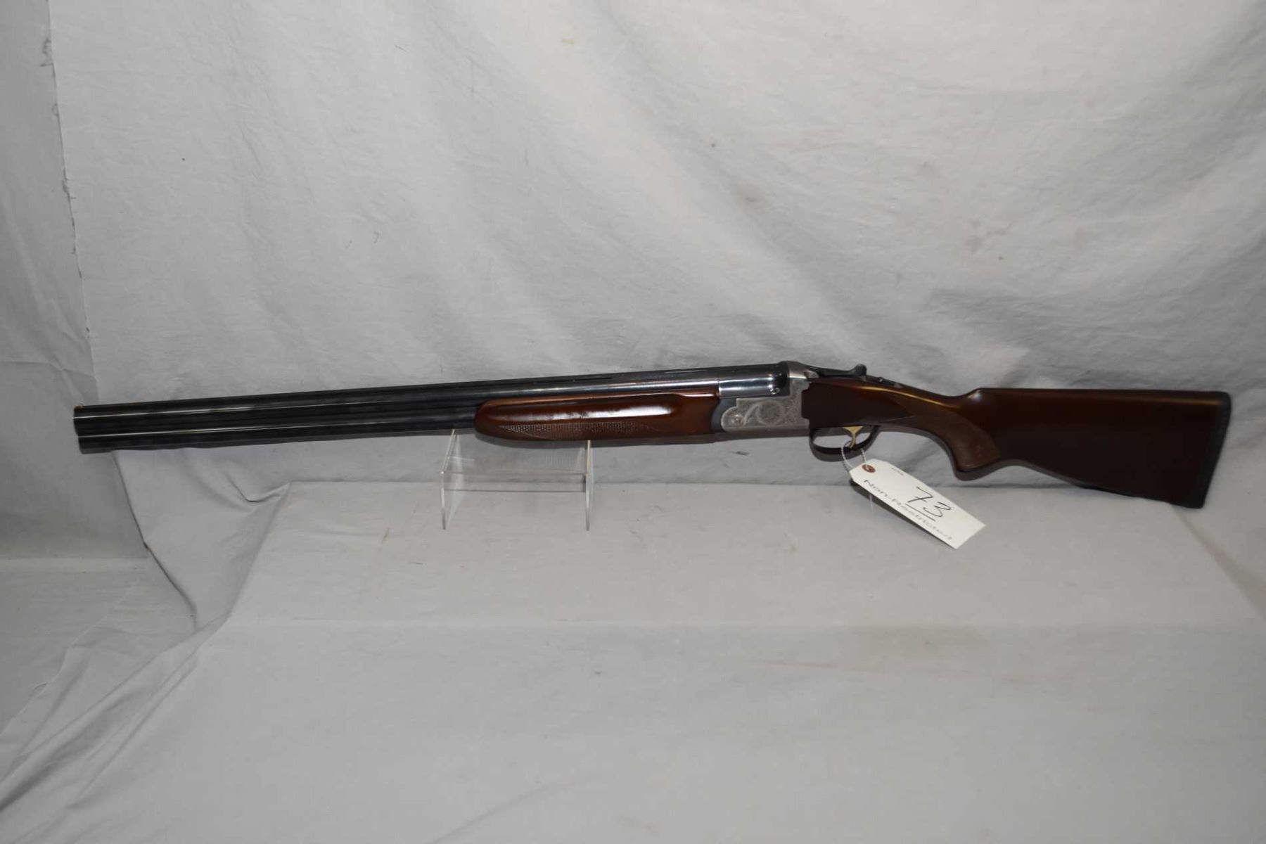 Diarm ( American Arms Inc.) Model Silver .12 Ga 3