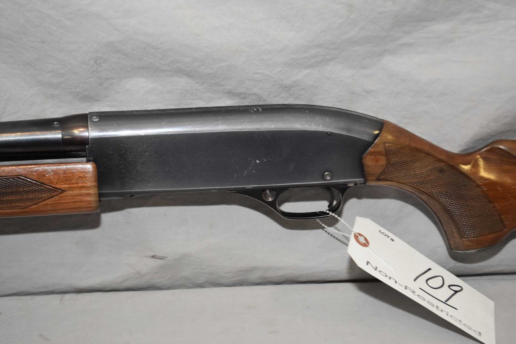 Winchester Model 1200 .12 GA 3" Full Choke Pump Action Shotgun w/ 30