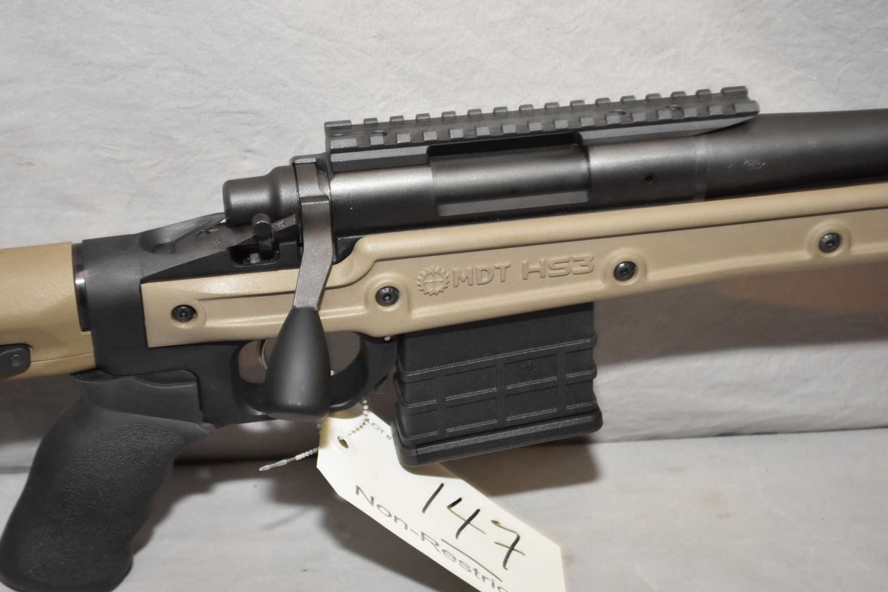 Remington Model 700 Tactical 223 Rem Cal Mag Fed Bolt Action Rifle W remington-model-700-tactical-223-rem-cal-mag-fed-bolt-action-rifle-w