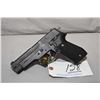 Image 2 : Sig Sauer Model P220 .9 MM Luger Cal 9 Shot Semi Auto Pistol w/ 112 mm bbl [ blued finish, with some