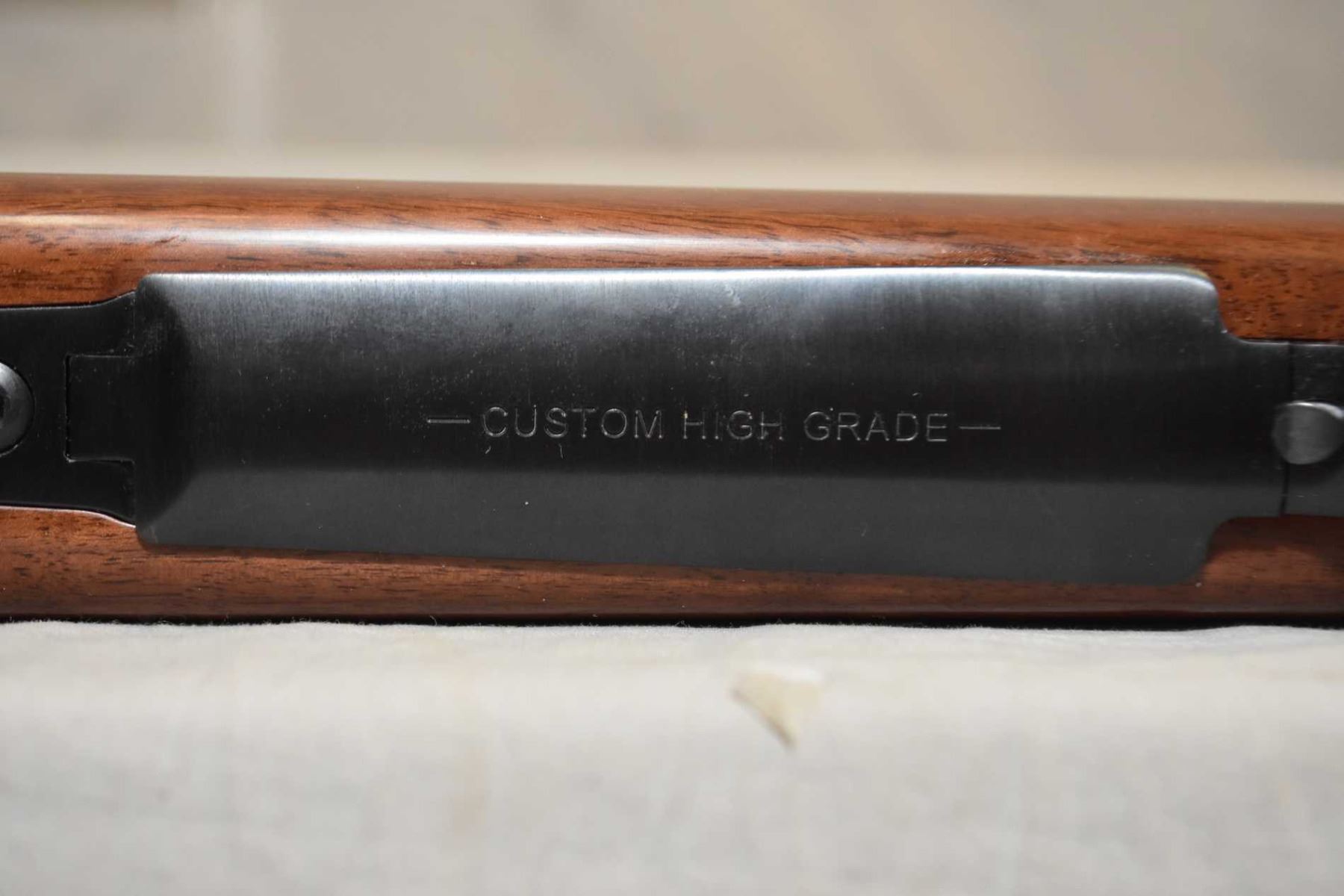 Winchester Model 70 Featherweight High Grade 270 Win Cal Bolt