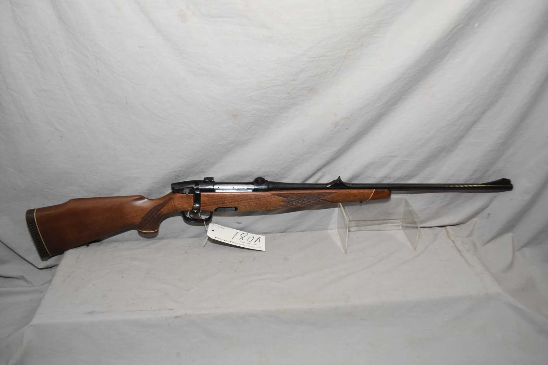 Styer Mod M Rifle Steyr Mannlicher Model M .270 Win Cal Mag Fed Bolt Action Rifle w/ 24 ...