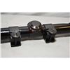 Image 2 : Leupold 12 X Scope w/ adjustable objective, Weaver rings and Sun Shade