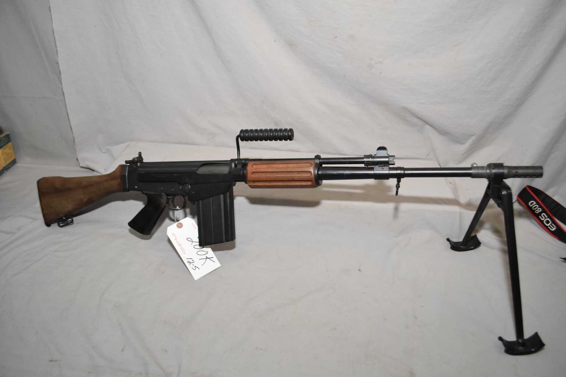 Fal Price F.N. FAL ( Fabrique Nationale Herstal ) Model FAL Competition ( Marked ...