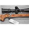 Image 2 : Ruger Model 77 Mark II .22 - 250 Cal Bolt Action Rifle w/ 26" bbl [ stainless finish, no sights, fit