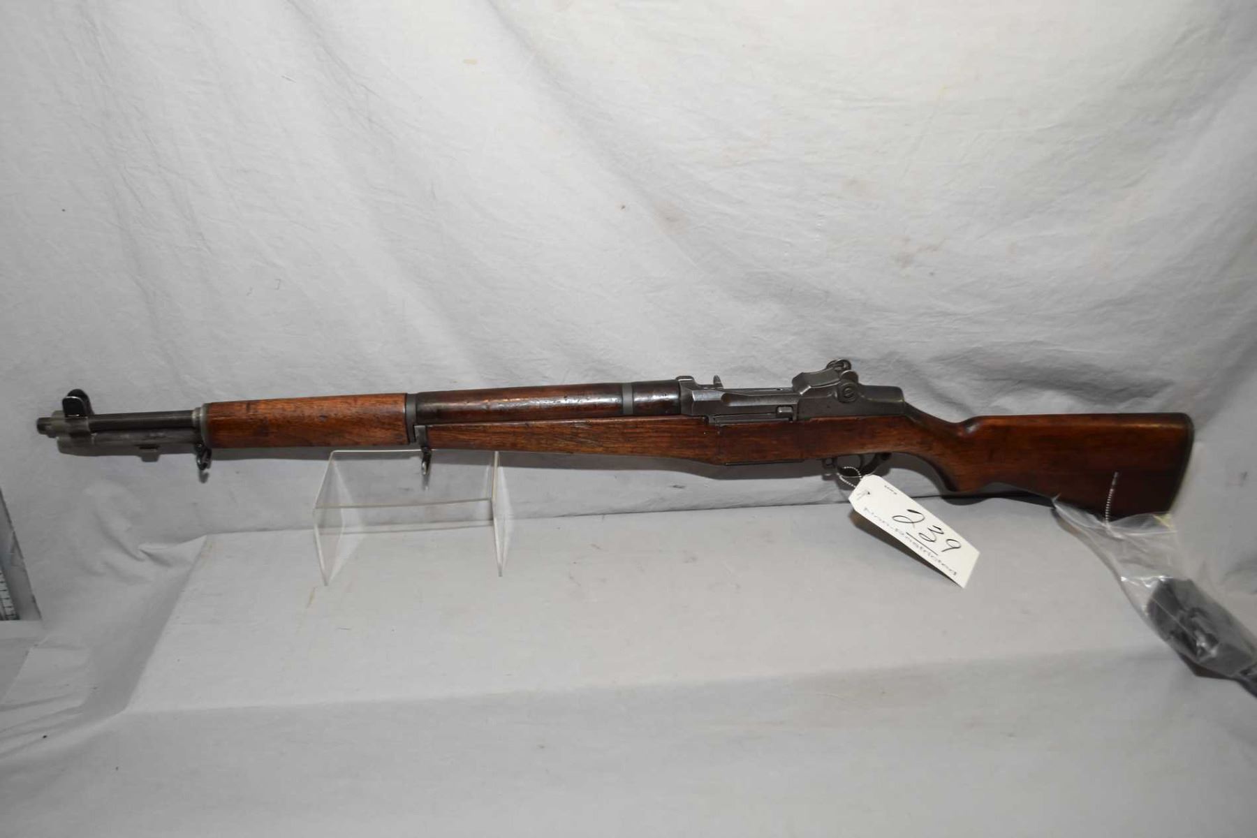 U.S. Rifle Springfield Armory Model M1 Garand .30 - 06 Sprg Cal Semi ...