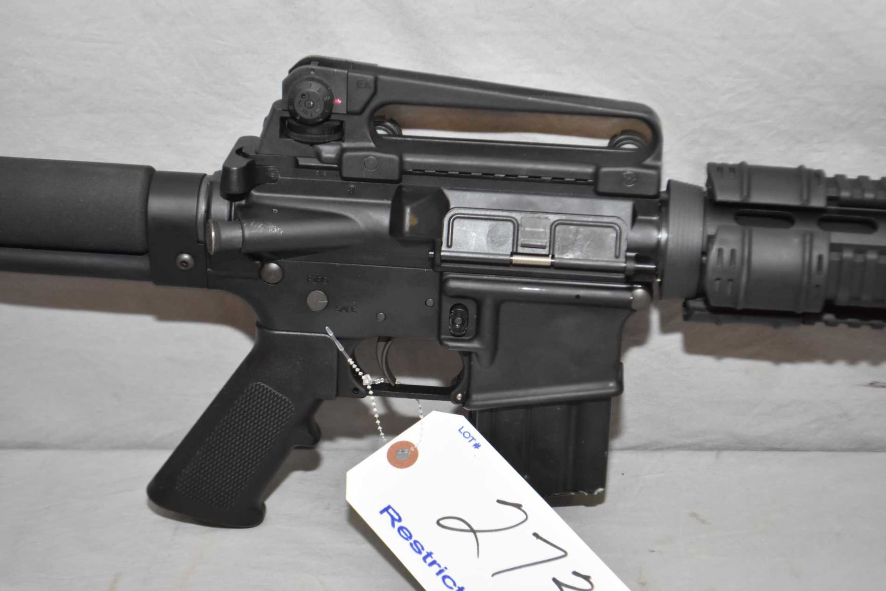 Bushmaster Model XM 15 - E2S .223 Rem / 5.56 Nato Cal 5 Shot Semi Auto ...