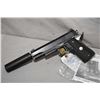 Image 2 : German Sport Guns Model GSG - 1911 .22 LR HV Cal 10 Shot Semi Auto Pistol w/ 127 mm bbl [ blued fini