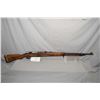 Image 1 : Brazilian Mauser ( Oberndorf Mauser Banner ) Model 1935 7 MM Mauser Cal Bolt Action Full Wood Milita