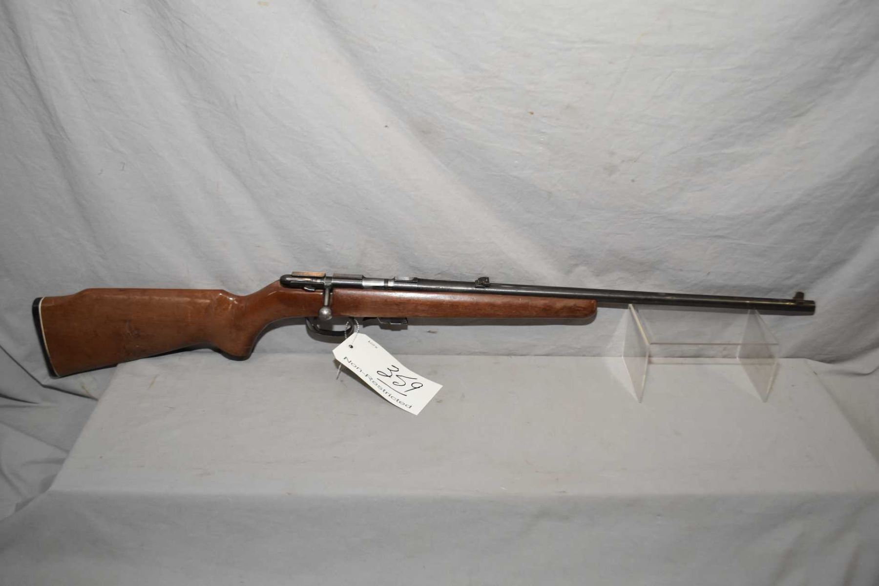 Model 171 CIL Model 171 .22 LR Cal Mag Fed Bolt Action Rifle w/ 21