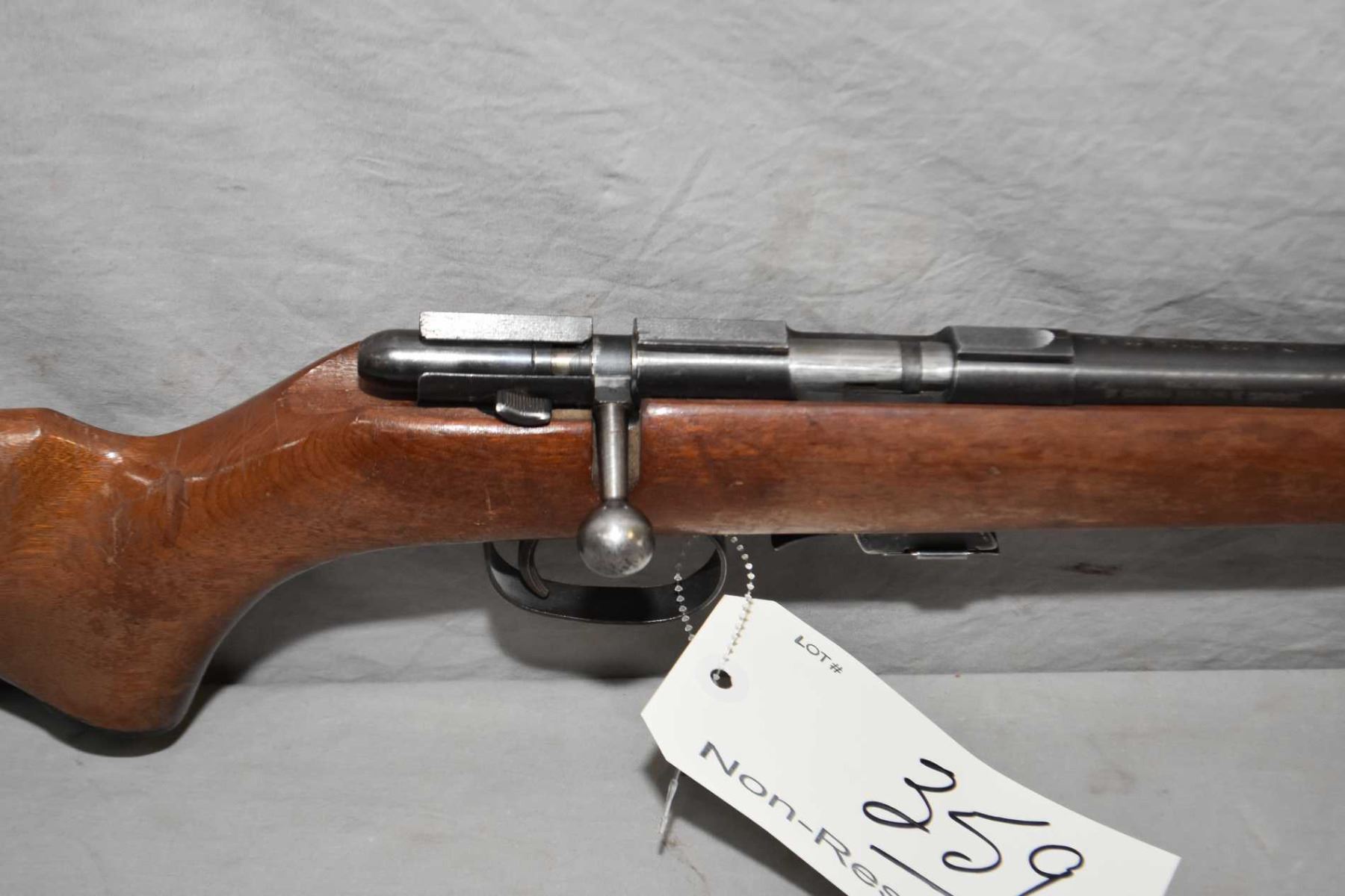 Model 171 CIL Model 171 .22 LR Cal Mag Fed Bolt Action Rifle w/ 21