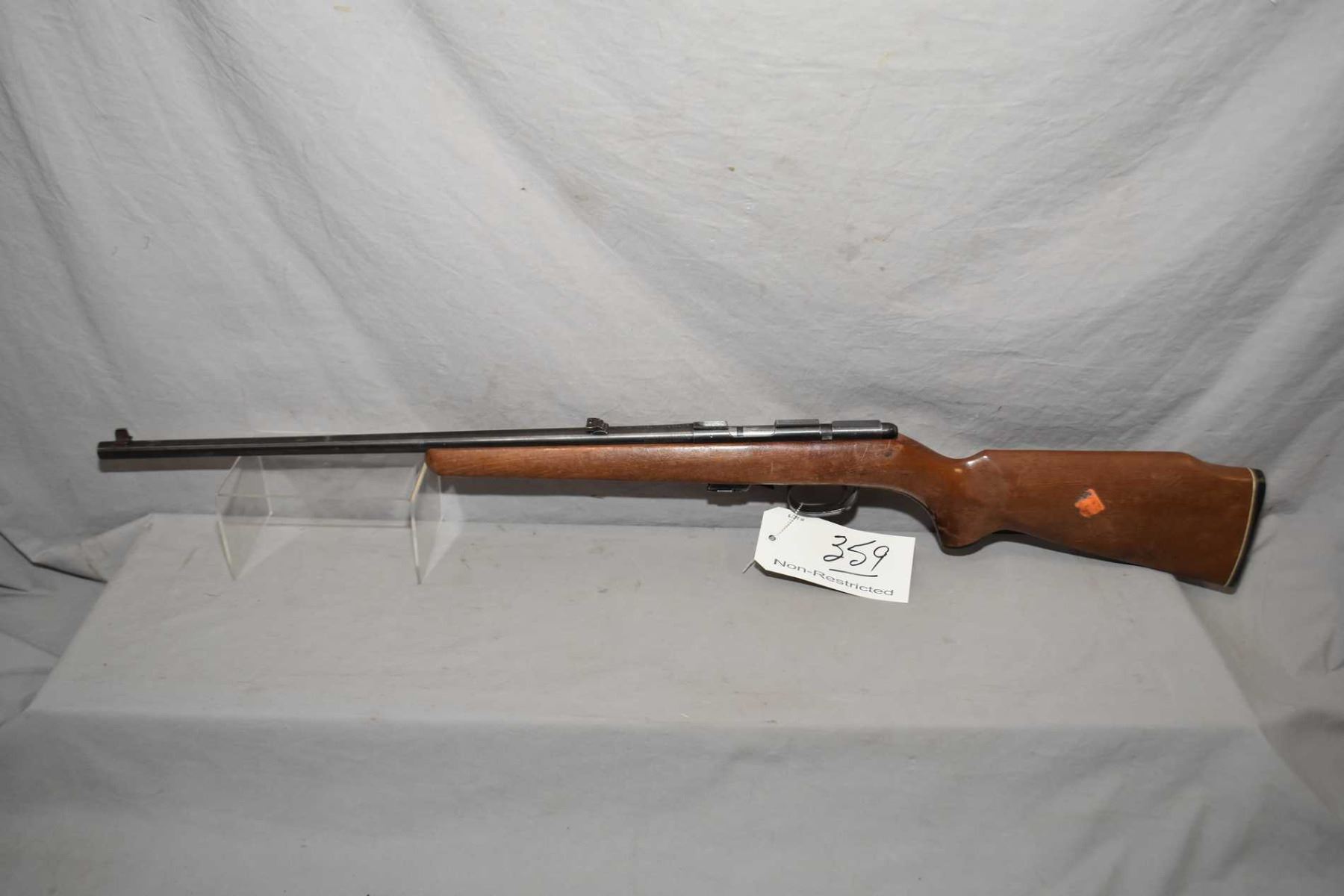 Model 171 CIL Model 171 .22 LR Cal Mag Fed Bolt Action Rifle w/ 21
