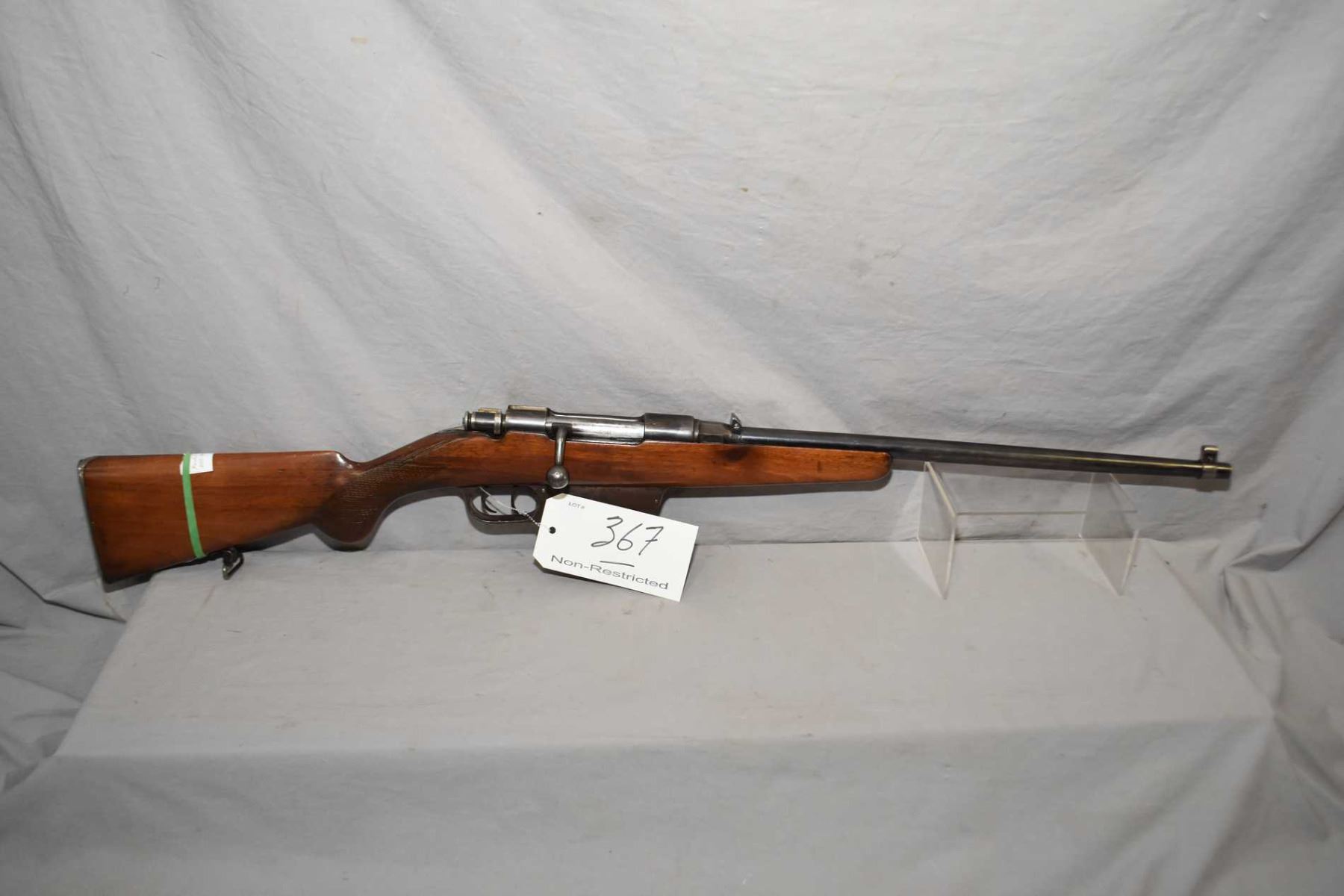 Mannlicher Carcano Model Sporter 6 5 X 52 Italian Cal Bolt Action Rifle mannlicher-carcano-model-sporter-6-5-x-52-italian-cal-bolt-action-rifle