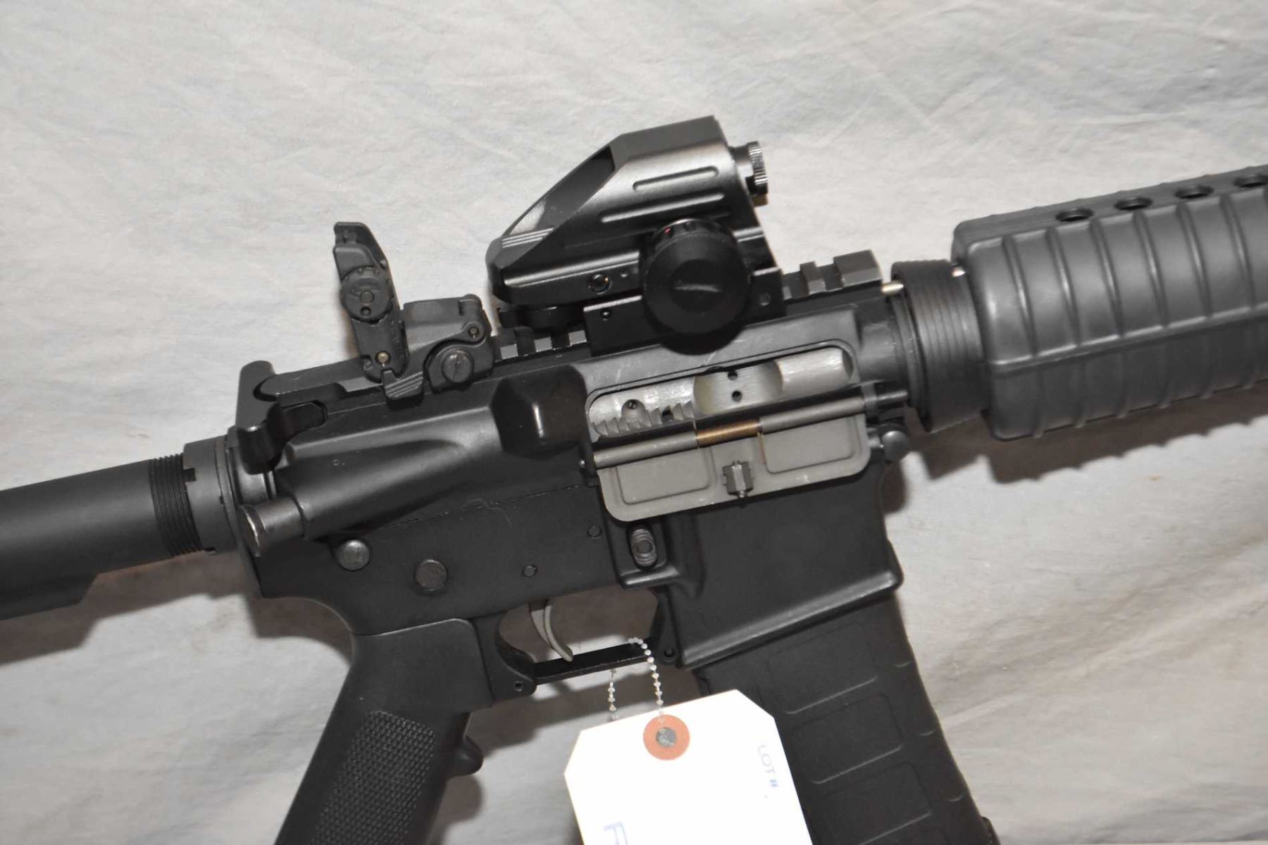 Poly Technologies Model CQA ( AR Style ) .223 / 5.56 Nato Cal Mag Fed ...